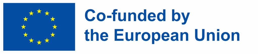 European Union Co-Funded by the EU logo